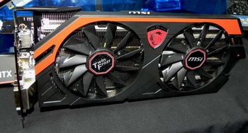 R9 290X TwinFrozr 4S Gaming OC